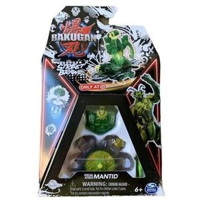 BAKUGAN STREET BRAWL Special Attack MANTID & Power Ring - Spin Master NIB